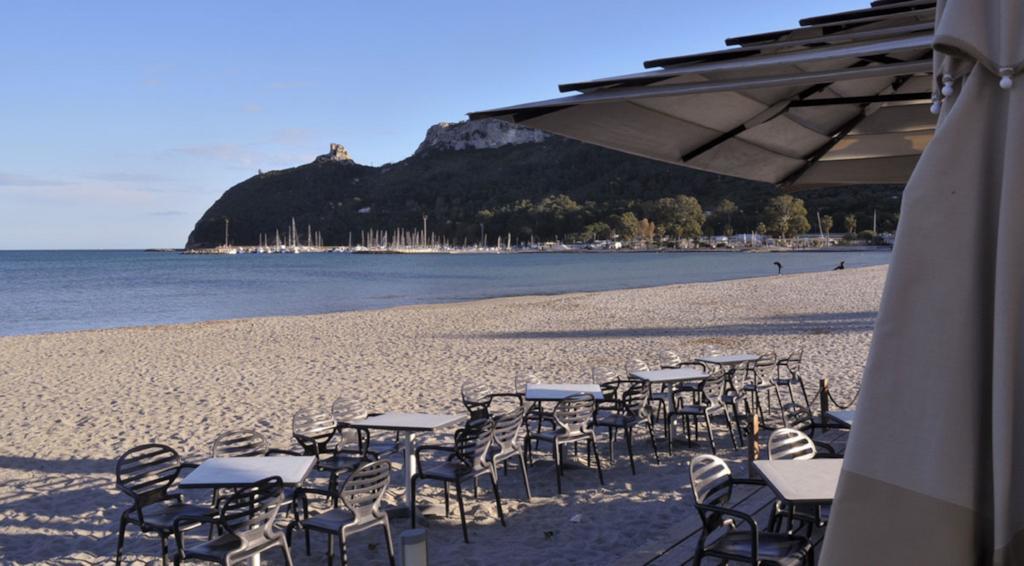 Maison d'hôtes La Sella Del Diavolo à Cagliari Extérieur photo